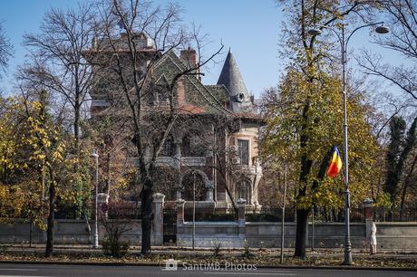 Vila Filipescu-Brâncoveanu