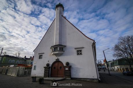 La Iglesia Adventista