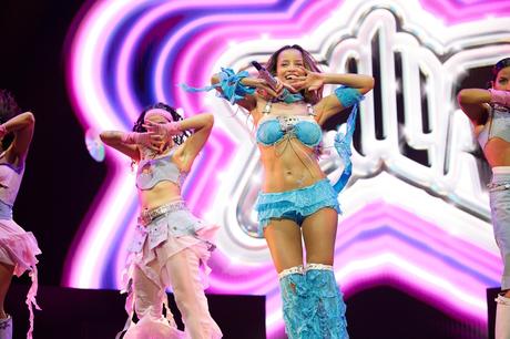 Lo mejor de Emilia se podrá ver en DIRECTV y DGO, con una entrevista íntima y la primera transmisión de su .MP3 Tour Emilia5