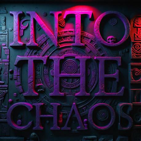 Into The Chaos lanza su nuevo single titulado The End Into The Chaos caratula