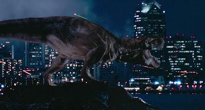 Recorriendo la línea temporal de la saga jurásica (II)