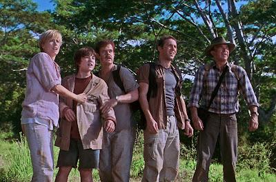 Recorriendo la línea temporal de la saga jurásica (II)