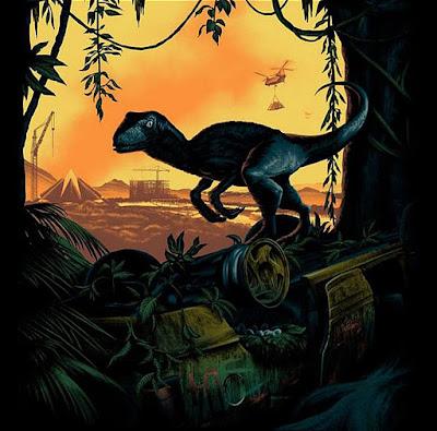 Recorriendo la línea temporal de la saga jurásica (II)