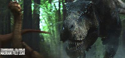 Recorriendo la línea temporal de la saga jurásica (II)