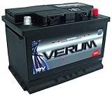 Batería de coche para Automóvil de turismo 70 Ah 640 amperios 24 meses de garantía VARTA