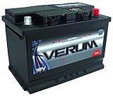 Batería de coche 74 Ah 680 Amp 24 Meses de Garantía VARTA, Automóvil de turismo