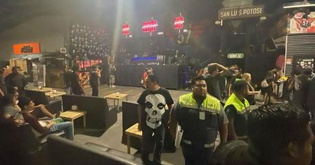 Se suspende presentación de Michale Graves en San Luis Potosí por falta de medidas de seguridad
