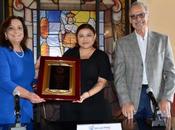 Luis Potosí Mission, Texas, fortalecen lazos culturales económico