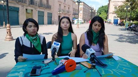 Colectiva Ile presentará un recurso de amparo colectivo para garantizar el derecho al aborto en SLP