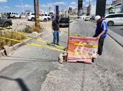 Atención Ciudadana: Interapas Maneja Colapso Avenida Sierra Vista