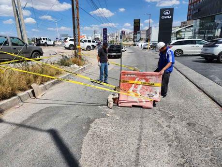 Atención Ciudadana: Interapas Maneja Colapso en Avenida Sierra Vista