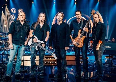 Bandas del Leyendas del Rock 2024, Segundo dia