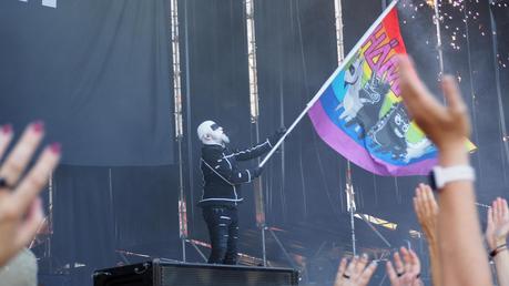 HAMATON actuación en el Leyendas del Rock 2023