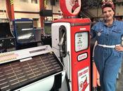 Salón Vintage Margny-lès-Compiègne: para Retro