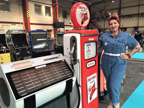 Salón Vintage en Margny-lès-Compiègne: para los Retro 4