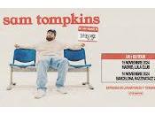 Tompkins, conciertos España 2024