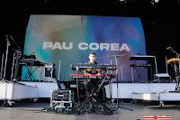 Pau Corea en las Noches del Botánico 2024