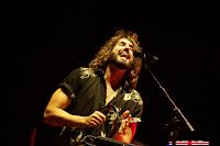 Mikel Izal en las Noches del Botánico 2024