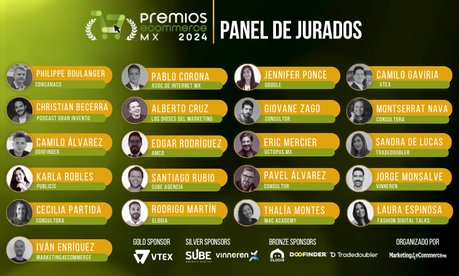 Los Premios eCommerce 2024, un evento que celebra la Innovación y Excelencia en el Comercio Digital panel de jurados marketing 4 ecommerce