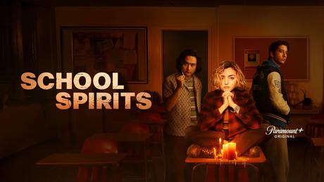 Paramount+ anuncia el inicio del rodaje de la segunda temporada de ‘School Spirits’.