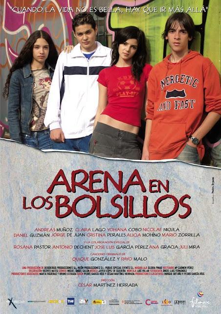 Arena en los bolsillos (España, 2006)