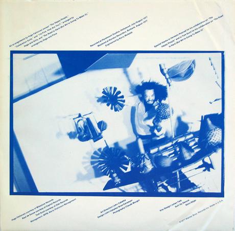 Airto Moreira - I'm Fine How Are You (1977)