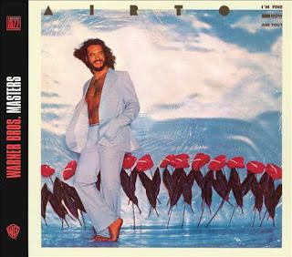 Airto Moreira - I'm Fine How Are You (1977)