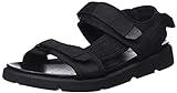 Geox U Xand 2S J, Sandalias para Hombre, Negro (Black), 42 EU