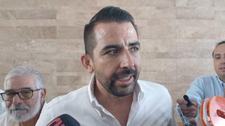 Diputado Rubén Guajardo aborda pendientes legislativos y proceso de indulto