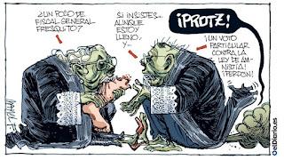 Las viñetas de hoy
