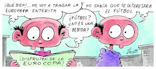 Las viñetas de hoy