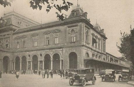Mil y una alternativas para la Estación AFE: ¿para qué vale la pena dotar de nuevos usos a este tipo de edificios? Mil y una alternativas para la Estación AFE: ¿para qué vale la pena dotar de nuevos usos a este tipo de edificios?