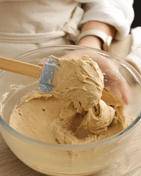 galletas avena mezcla