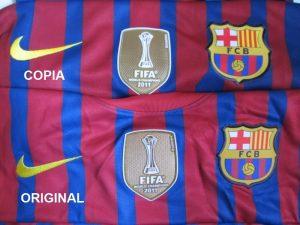Como saber si una camiseta de futbol es Original Como saber si una camiseta de futbol es Original