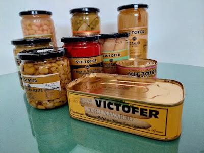 PUERROS EN VINAGRETA DE VERDURAS