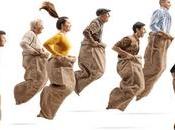 juegos olímpicos, cada vulgares menos olímpicos