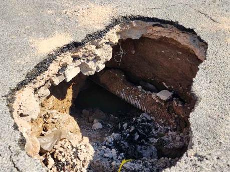 Interapas retira cuatro toneladas de basura en jornada de limpieza en Soledad de Graciano Sánchez