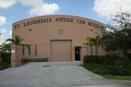 Museo de Automóviles Antiguos de Fort Lauderdale