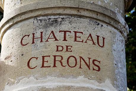 Château de Cérons: descubra una denominación de origen blanca de Burdeos poco conocida