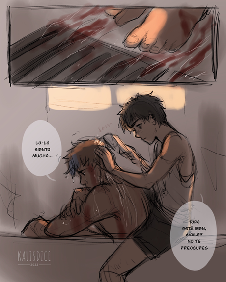 Conociendo Autores #48 - Alba Navarro Francés (@Kalisdice) Conociendo Autores #48 - Alba Navarro Francés (@Kalisdice)