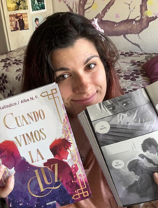 Conociendo Autores #48 - Alba Navarro Francés (@Kalisdice) Conociendo Autores #48 - Alba Navarro Francés (@Kalisdice)