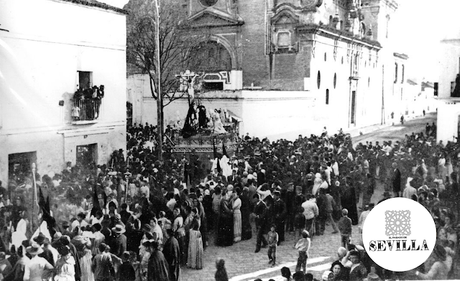 El desaparecido Compás de San Jacinto