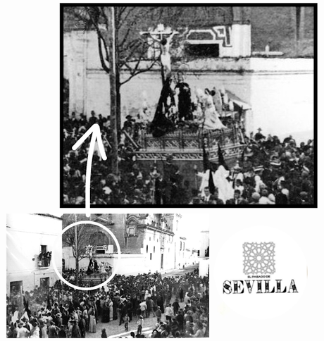 El desaparecido Compás de San Jacinto