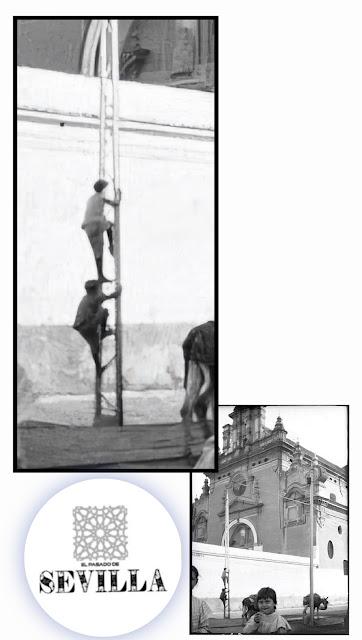 El desaparecido Compás de San Jacinto