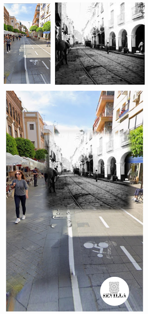 El desaparecido Compás de San Jacinto