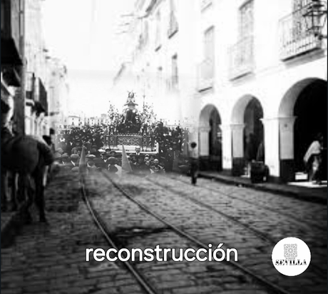 El desaparecido Compás de San Jacinto