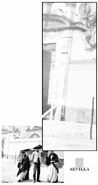 El desaparecido Compás de San Jacinto