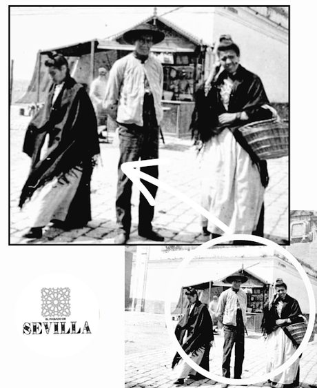 El desaparecido Compás de San Jacinto