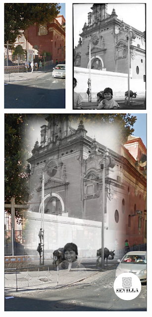 El desaparecido Compás de San Jacinto