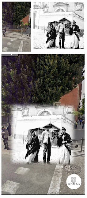 El desaparecido Compás de San Jacinto